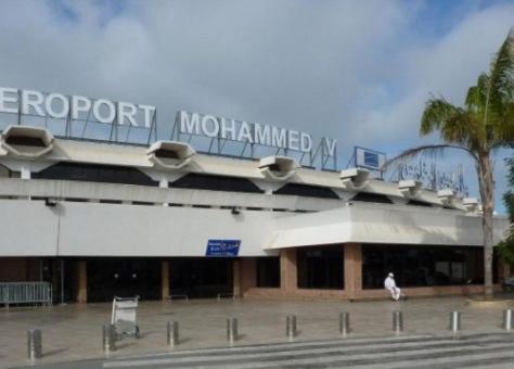 Appartement Proche De L'Aeroport Casablanca Deroua Kültér fotó